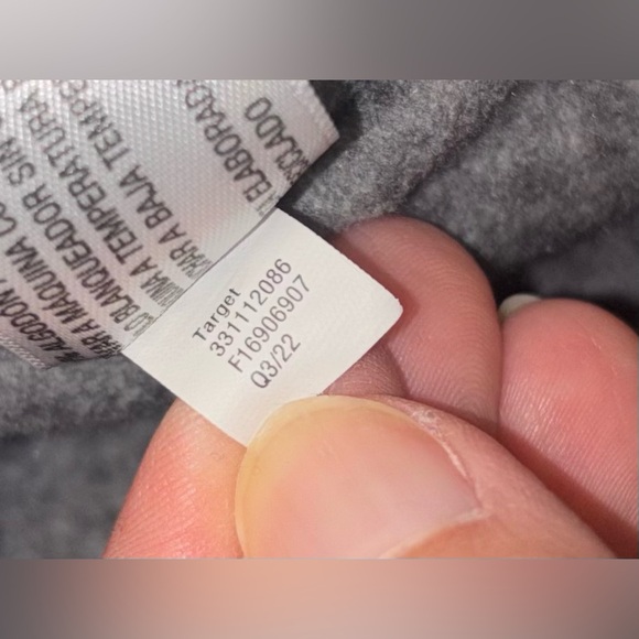 Wild Fable Cropped Sweatshirt Size Large - Picture 4 of 9